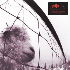Vs (30th Anniversary Edition) Vinilo Transparente Pearl Jam en Smfstore