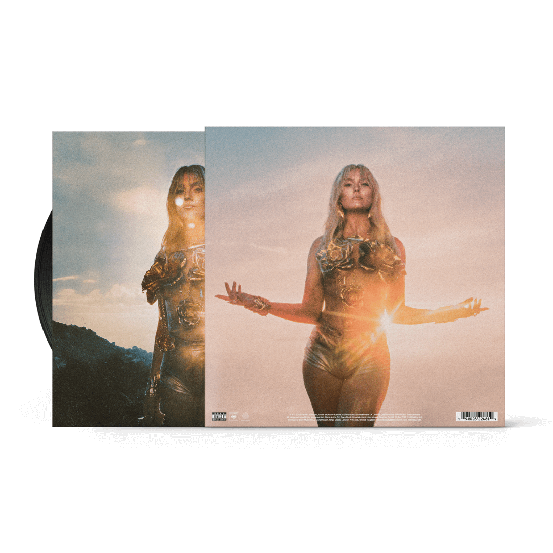 Perrie, Perrie, LP, vinilo estándar, pop, debut, Little Mix en Sony Music Store