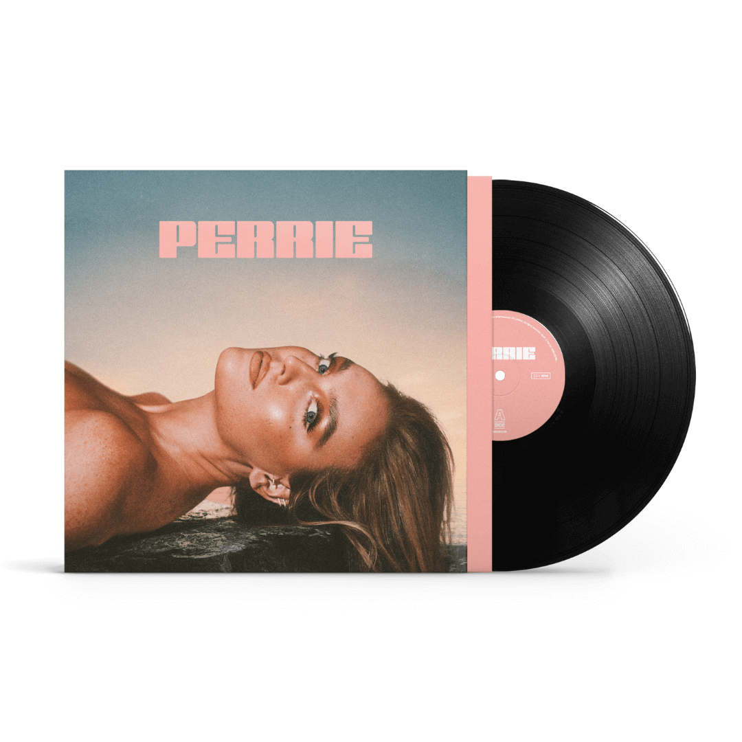 Perrie, Perrie, LP, vinilo estándar, pop, debut, Little Mix en Sony Music Store