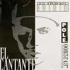 El Cantante CD Firmado ( unidades muy limitadas) Pole en SMFSTORE