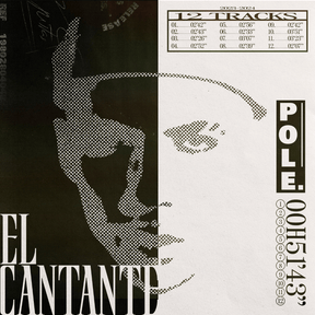 El Cantante CD Firmado ( unidades muy limitadas) Pole en SMFSTORE