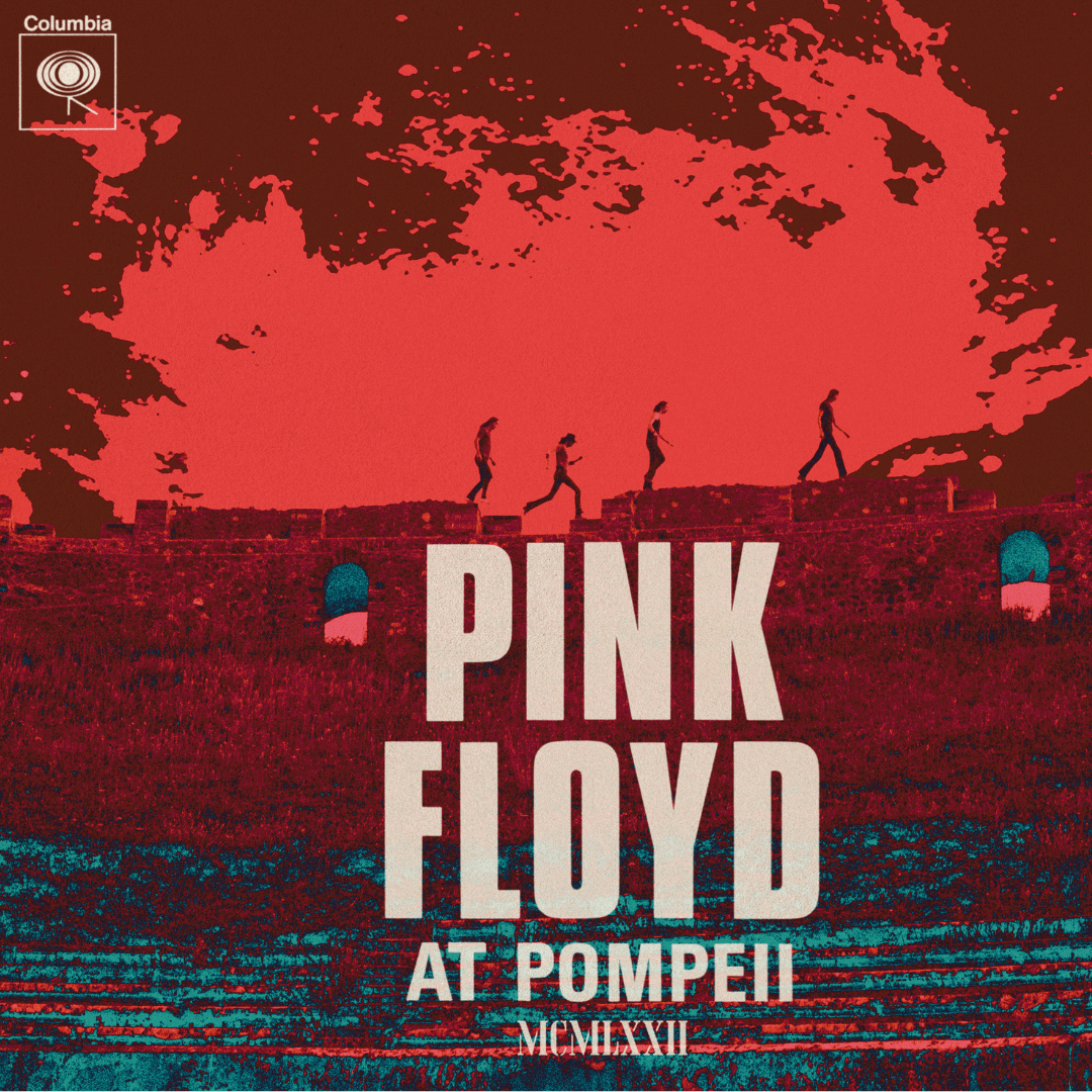 Live At Pompeii - MCMLXXII 2CDs digipack Pink Floyd, , Rock, Álbum, Legacy en SMFSTORE
