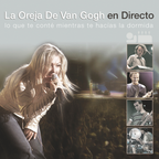 La Oreja de Van Gogh en directo: Lo que te conté mientras te hacías la dormida 2LPs en Sony Music Store 