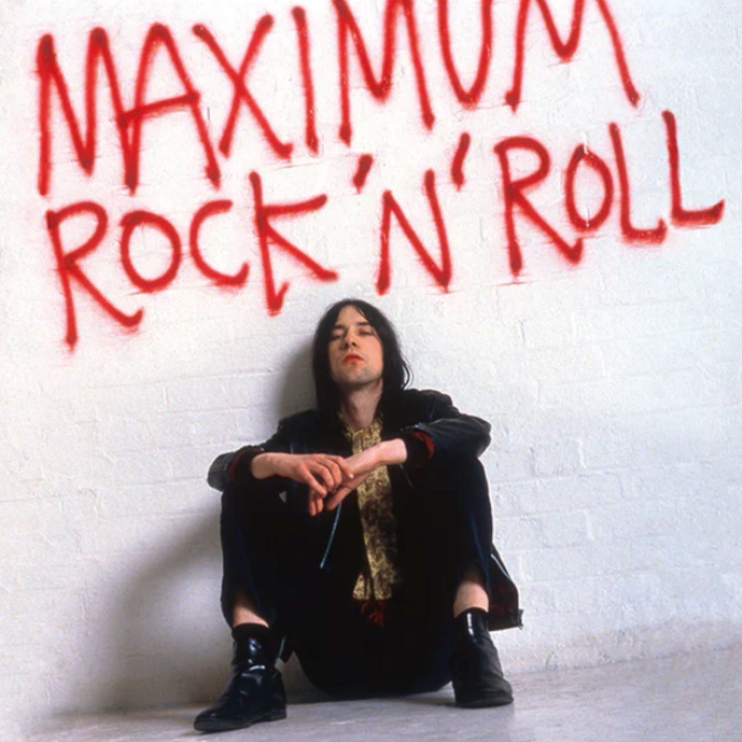 Maximum Rock 'n' Roll: The Singles Remastered Volume 1 2LPs Primal Scream en Sony Music Store