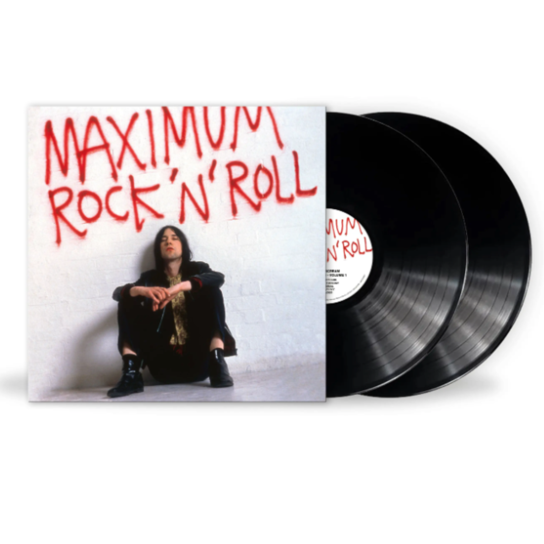 Maximum Rock 'n' Roll: The Singles Remastered Volume 1 2LPs Primal Scream en Sony Music Store
