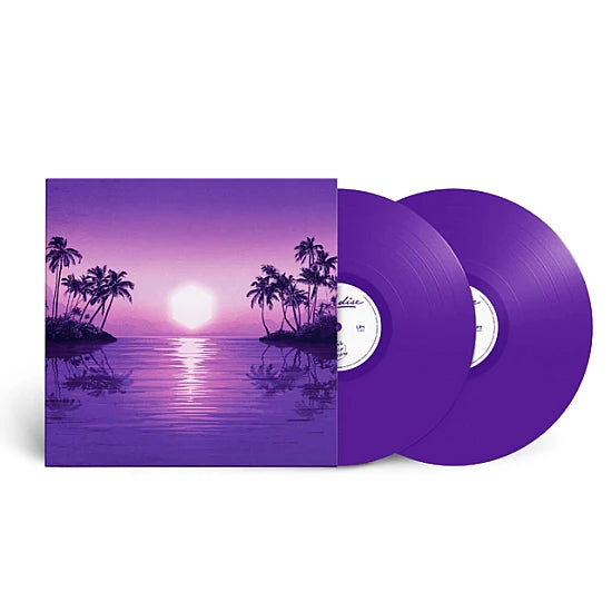 Paradise 2LPs Morados Purple Disco Machine en Sony Music Store