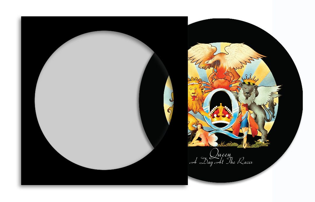 A day at the races LP Picture Disc Queen en Sony Music Store