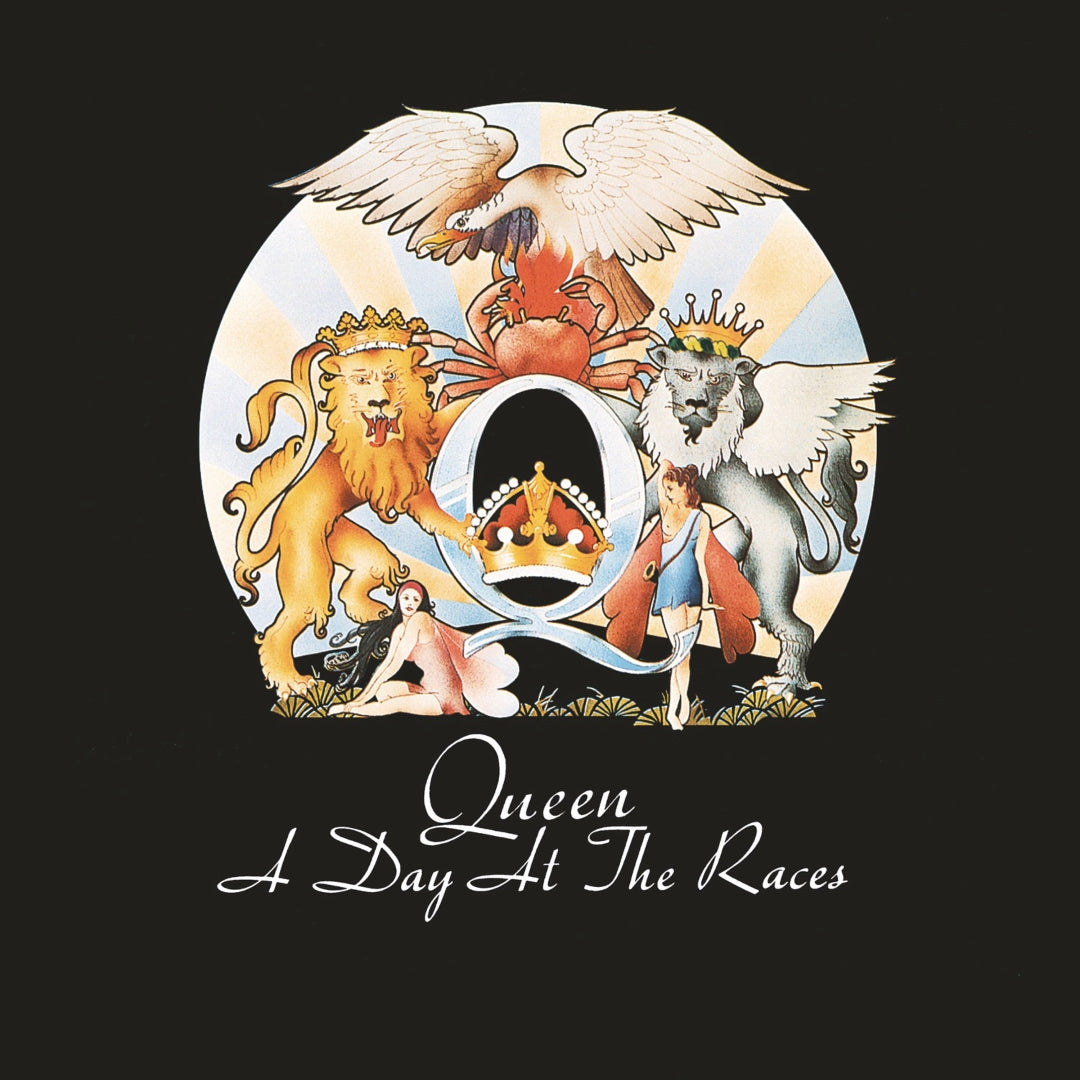 A day at the races LP en Sony Music Store