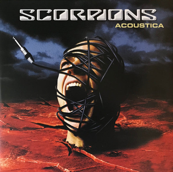 ACOUSTICA (FULL VINYL EDITION) 2 LPs Scorpions en Sony Music Store 