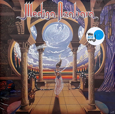 PASEANDO POR LA MEZQUITA (REMASTERIZADO) LP Medina Azahara en Sony Music Store 