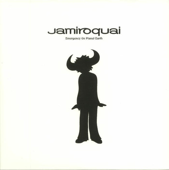 EMERGENCY ON PLANET EARTH 2LPs Jamiroquai en Sony Music Store 