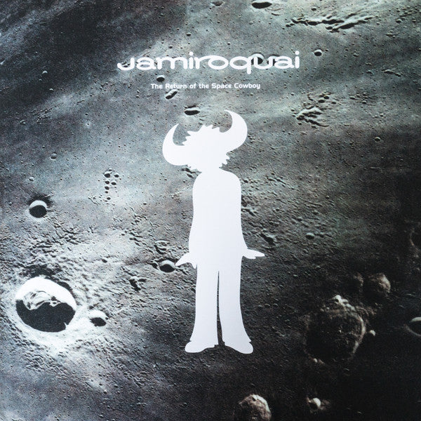 THE RETURN OF THE SPACE COWBOY LP – Sony Music Store