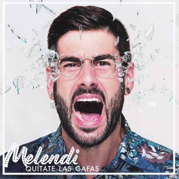 QUITATE LAS GAFAS (CRISTAL) CD Melendi en Sony Music Store 