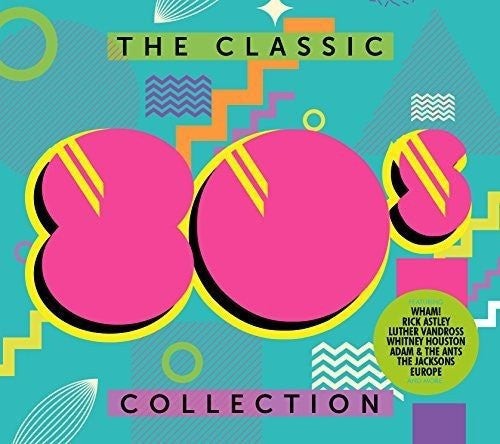 THE CLASSIC 80S COLLECTION en Sony Music Store
