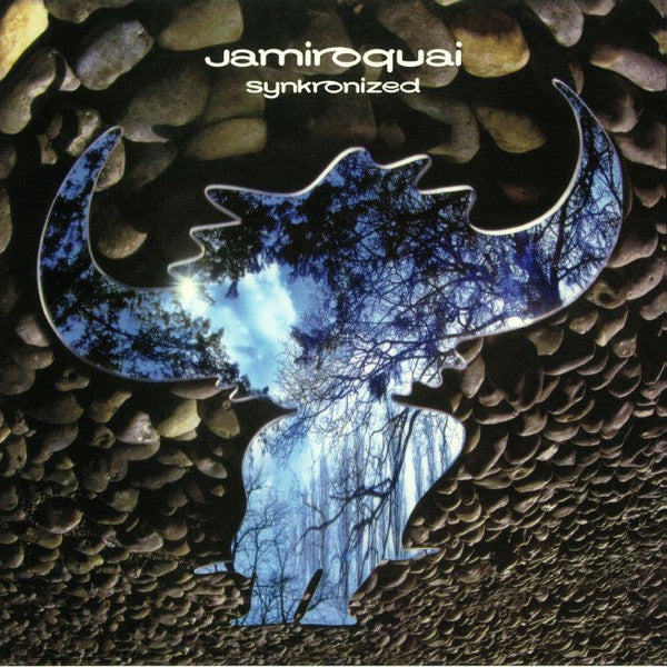 SYNKRONIZED LP Jamiroquai en Sony Music Store 