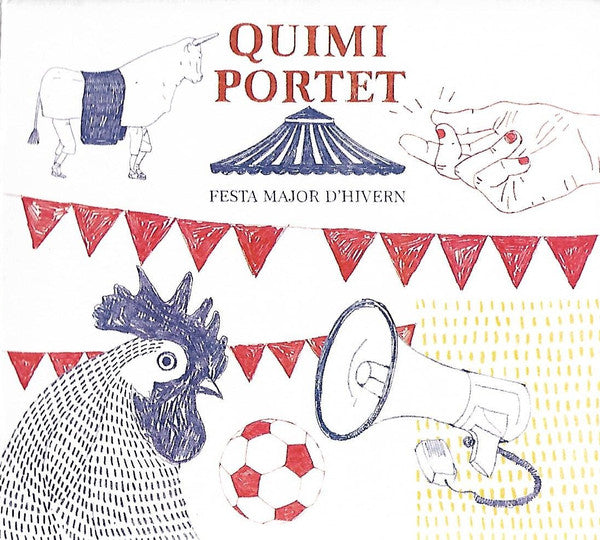 FESTA MAJOR D'HIVERN CD Quimi Portet en Sony Music Store 