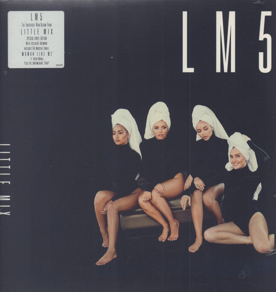 LM5 (LP) Little Mix en Sony Music Store 