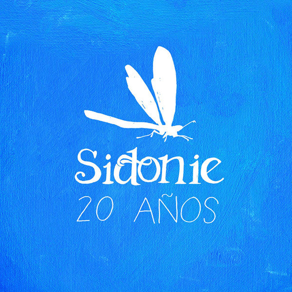 SIDONIE 20 AÑOS CAJA 9 CDS en Sony Music Store 