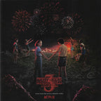 BSO Stranger Things: Temporada 3 CD en Sony Music Store