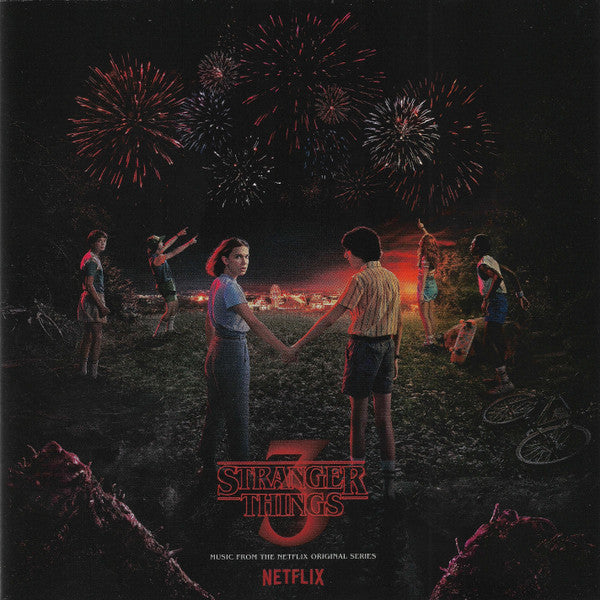 Stranger Things: Soundtrack From The Netflix Original Series, Season 3 en Sony Music Store