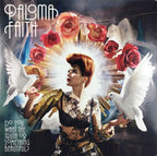 Do You Want The Truth About Something Beautiful? LP Rojo Paloma Faith en Sony Music Store
