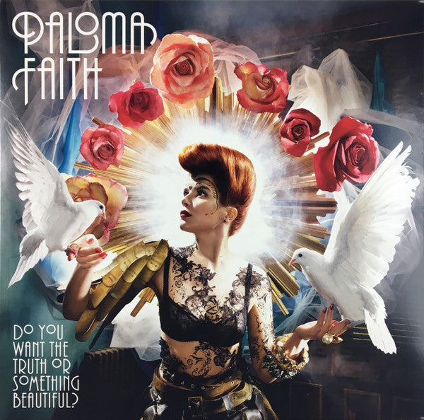 DO YOU WANT THE TRUTH OR SOMETHING BEAUTIFUL? LP Paloma Faith en Sony Music Store 