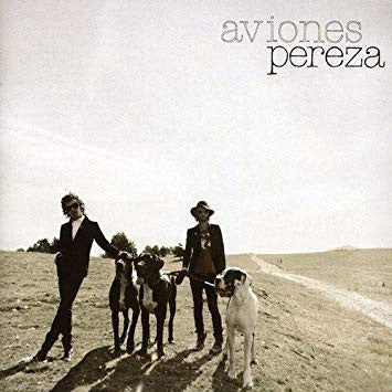 AVIONES (2 LPS) Pereza en Sony Music Store 