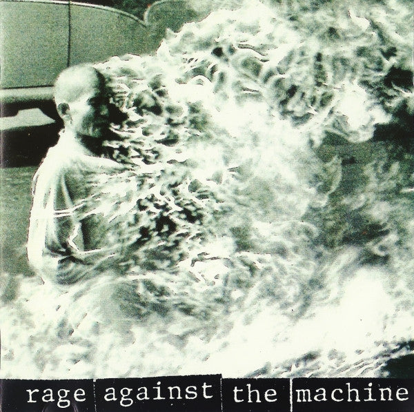 RAGE AGAINST THE MACHINE en Sony Music Store 