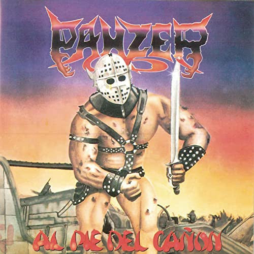 AL PIE DEL CAÑON (REMASTERIZADO) LP Panzer en Sony Music Store 
