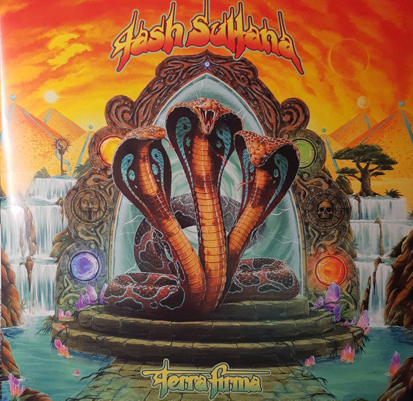 TERRA FIRMA LP Tash Sultana en Sony Music Store 