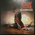 Blizzard Of Ozz LP Plateado Ozzy Osbourne en Sony Music Store