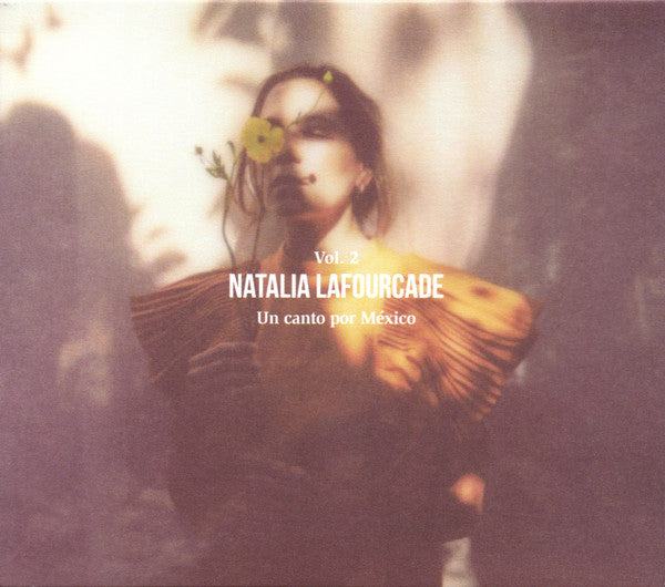 UN CANTO POR MÉXICO VOL. II CD Natalia Lafourcade en Sony Music Store 