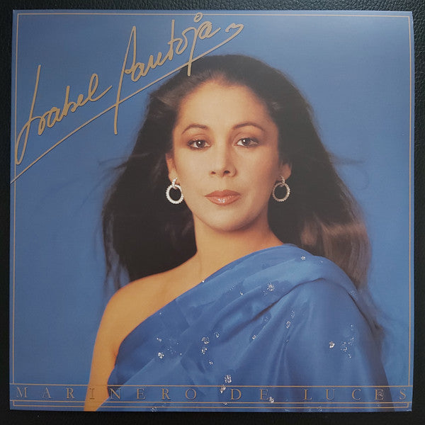MARINERO DE LUCES. PICTURE VINYL. Isabel Pantoja en Sony Music Store 