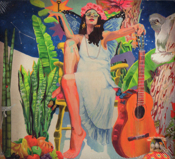 PORTAS CD Marisa Monte en Sony Music Store 