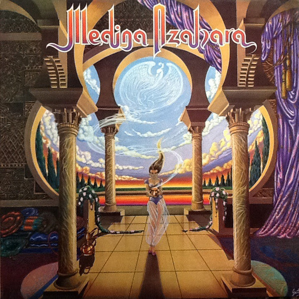 PASEANDO POR LA MEZQUITA CD MEdina Azahara en Sony Music Store 