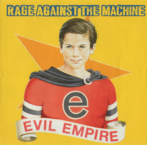 EVIL EMPIRE Rage Against the Machine en Sony Music Store 