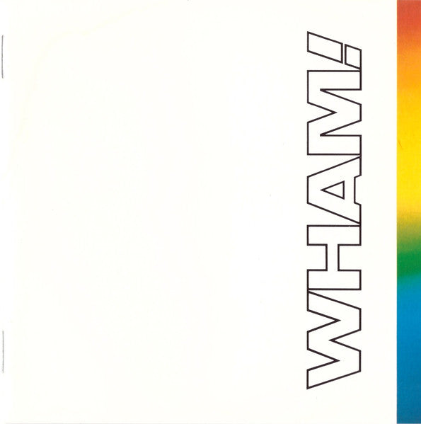 FINAL, THE CD Wham