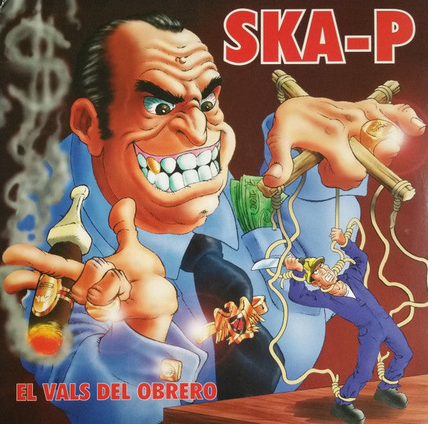EL VALS DEL OBRERO CD Ska-p en Sony Music Store 
