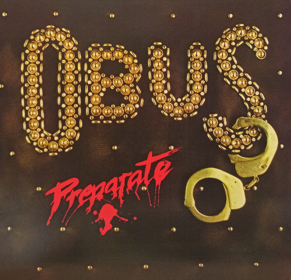 PREPARATE (REMASTERIZADO) LP Obus en Sony Music Store 