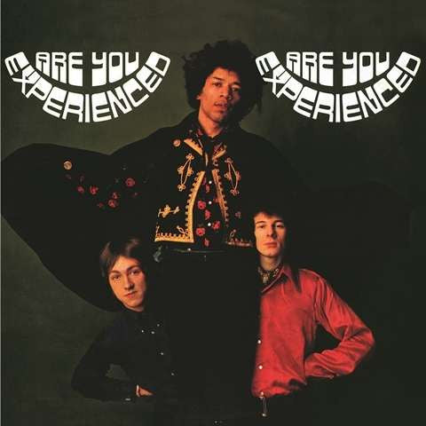 ARE YOU EXPERIENCED. 2015 2LPs Jimi Hendrix en Sony Music Store 