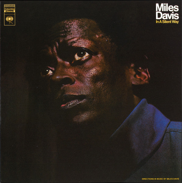 IN A SILENT WAY LP Miles Davies en Sony Music Store 