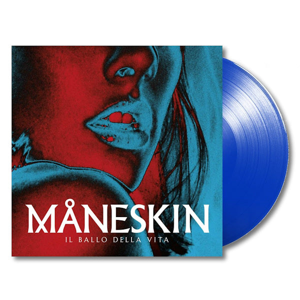 Il Ballo Della Vita LP Måneskin en Sony Music Store