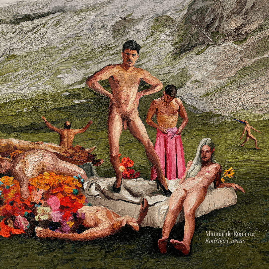 Rodrigo Cuevas Manual de Romería Vinilo en SMFSTORE