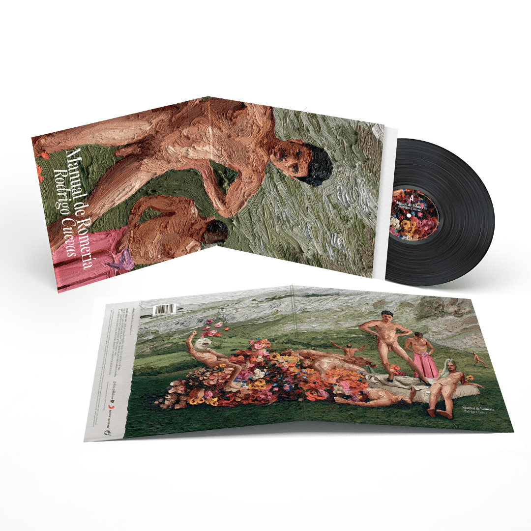 Manual de Romería LP Rodrigo Cuevas en Sony Music Store