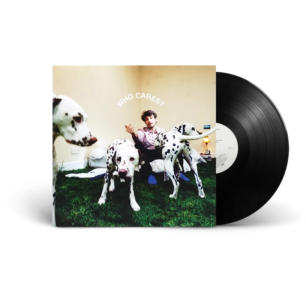 WHO CARES? LP Rex Orange County en Sony Music Store