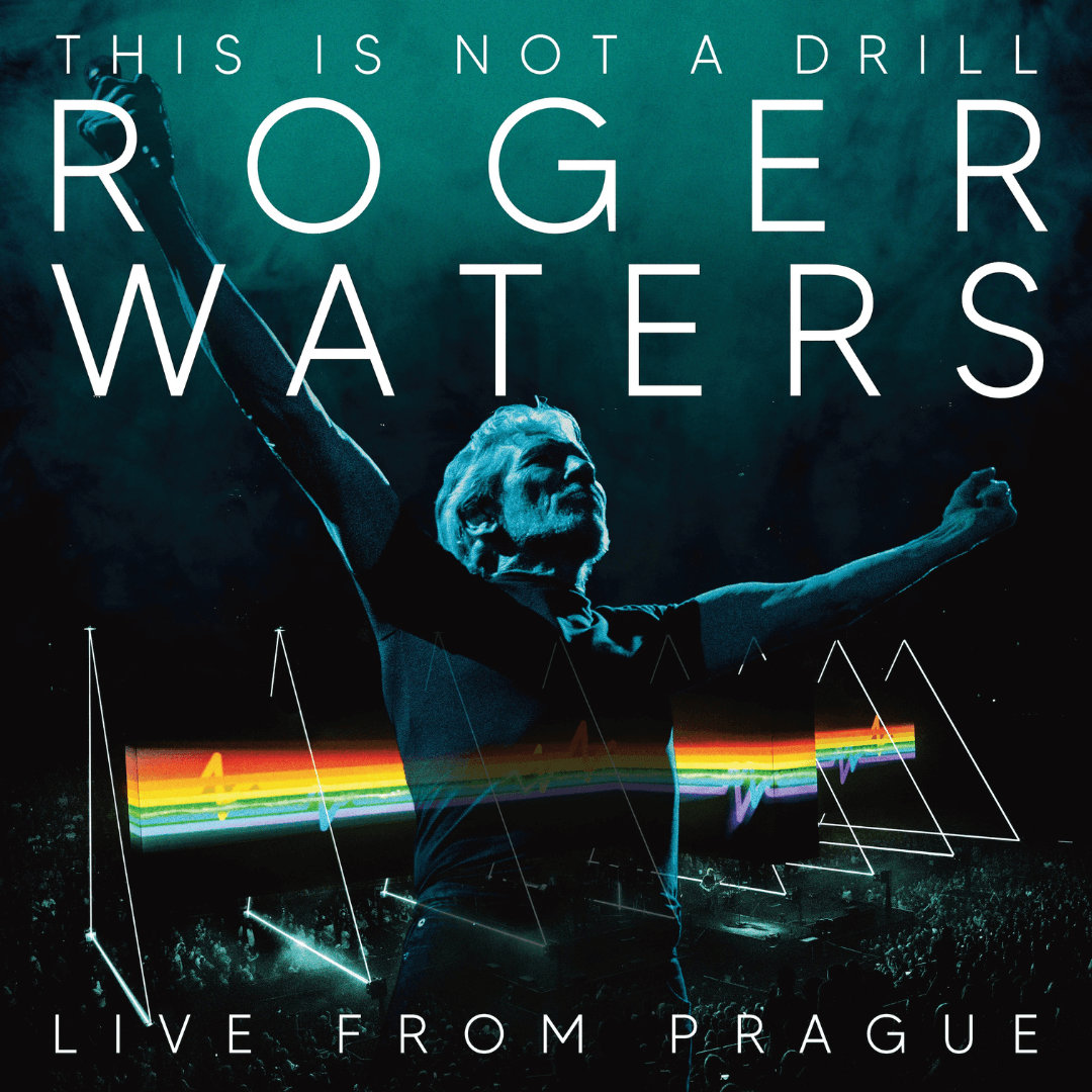 This Is Not A Drill - Live From Prague 4LPs Roger Waters en SMFSTORE
