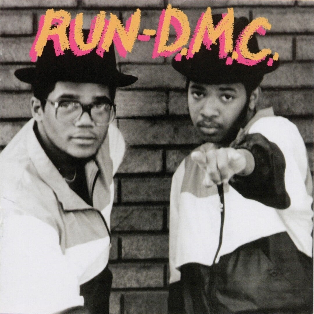 Run-D.M.C. LP en Sony Music Store