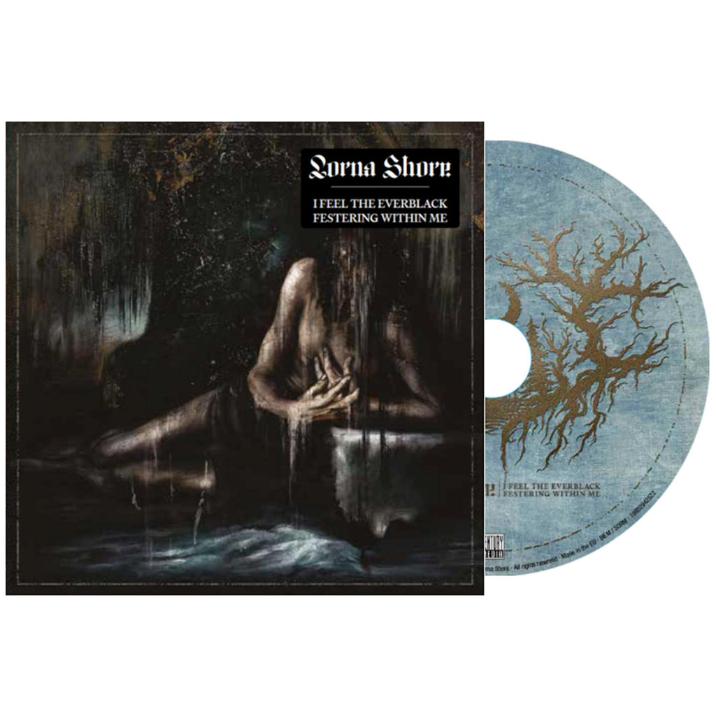 I Feel The Everblack Festering Within Me CD Lorna Shore en Sony Music Store