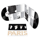 París 2LPs Malcolm McLaren en Sony Music Store