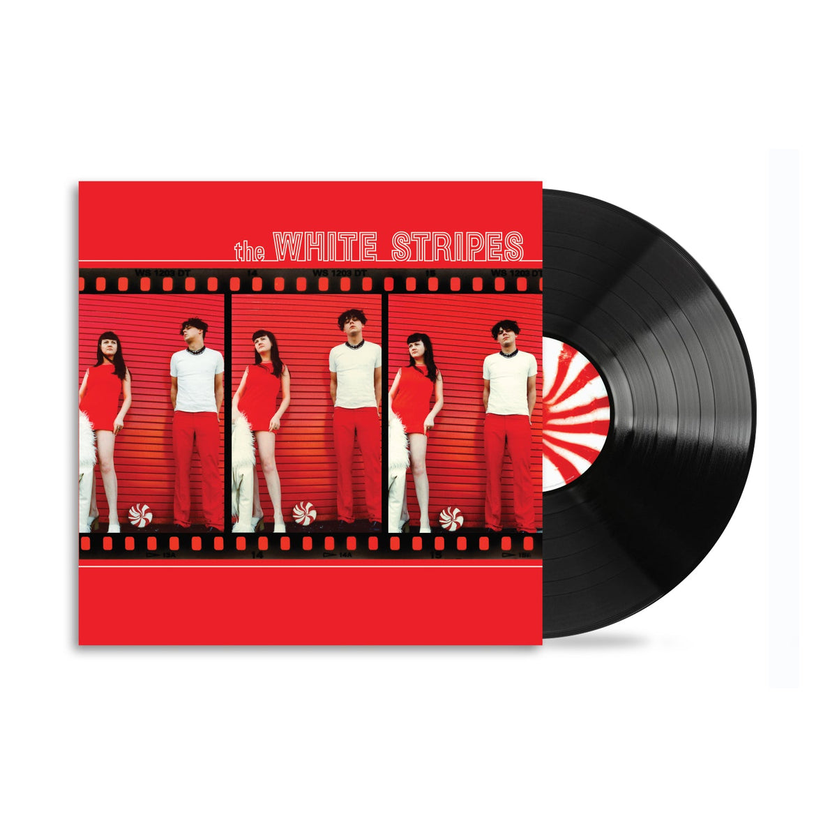 The White Stripes LP en Sony Music Store